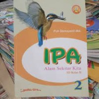 Image of IPA Alam Sekitar Kita SD Kelas II