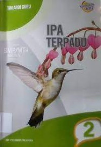 Image of IPA Terpadu [Jilid 2]: untuk SMP/MTs Kls. VIII [Kurtilas]