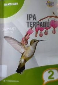 Image of IPA Terpadu [Jilid 2]: untuk SMP/MTs Kls. VIII [Kur. th. 2013]