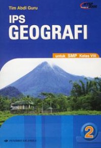 Image of IPS Geografi [Jilid 2]: untuk SMP Kls. VIII [KTSP Standar Isi th. 2006]
