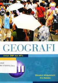 Image of IPS Geografi: untuk SMP/MTs Kls. VIII