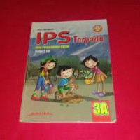 Image of IPS Terpadu [3a] : Untuk Kelas III SD