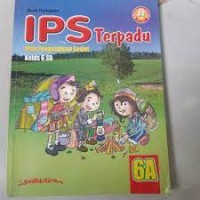 Image of IPS Terpadu [6a] : Untuk SD Kelas VI