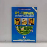 Image of IPS Terpadu [2] : Geografi dan Sejarah untuk SD Kelas IV