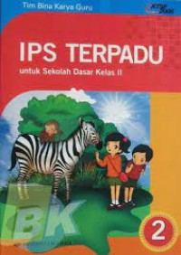 Image of IPS Terpadu [2] : Untuk SD Kelas II