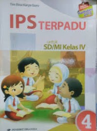 Image of IPS Terpadu [4] : Untuk SD/MI Kelas IV