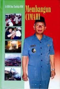 Image of H. M.  Itoc Tochija: Membangun Cimahi