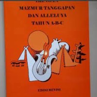 Image of Iringan Mazmur Tanggapan dan Alleluya Tahun ABC