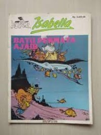 Image of Isabella : Batu Permata Ajaib