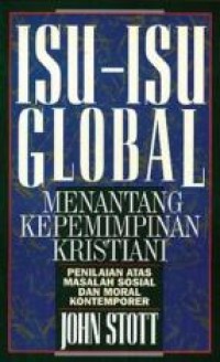 Image of Isu-isu Global Menantang Kepemimpinan Kristiani