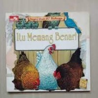 Image of Itu Memang Benar