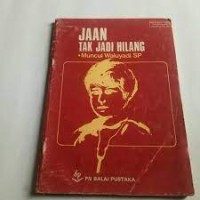 Image of Jaan tak Jadi Hilang