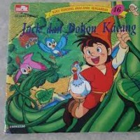 Image of Jack dan Pohon Kacang