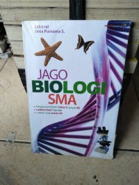 Image of Jago Biologi SMA