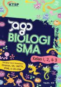 Image of Jago Biologi SMA Kls. I, II, & III