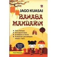 Image of Jago Kuasai Bahasa Mandarin