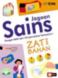 Image of Jagoan Sains : Zat dan Bahan