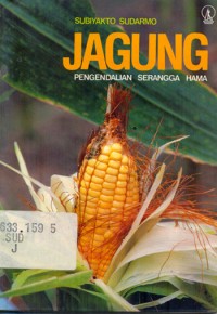 Image of Jagung: Pengendalian Serangga Hama