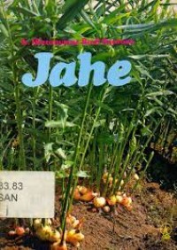 Image of Jahe