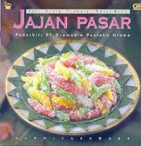 Image of Jajan Pasar