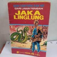 Image of Jaka Linglung : Cerita Klasik Jawa