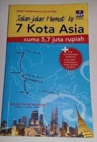 Image of Jalan-jalan Hemat ke 7 Kota Asia Cuma 5,7 Juta Rupiah