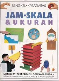 Image of Jam, Skala dan Ukuran