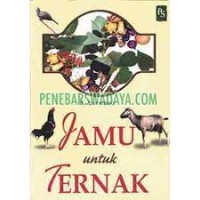 Image of Jamu untuk Ternak