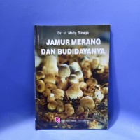 Image of Jamur Merang dan Budidayanya