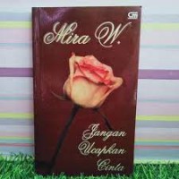 Image of Jangan Ucapkan Cinta