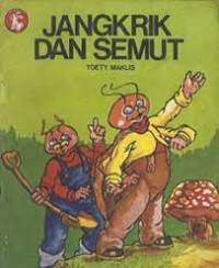 Image of Jangkrik dan Semut