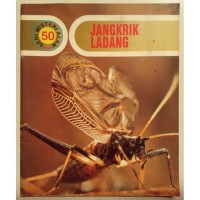 Image of Jangkrik Ladang