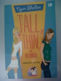 Image of Jangkung, Kurus dan Pirang [Tall, Thin and Blond]