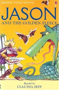 Image of Oxford English Pictures Readers: Jason and the Golden Fleece