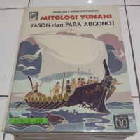Image of Mitologi Yunani [Pahlawan - 15]: Jason dan Para Argonot