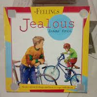 Image of Jealous