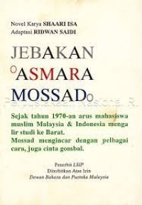 Image of Jebakan Asmara Mossad