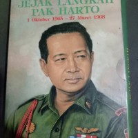 Image of Jejak Langkah Pak Harto: 1 Oktober 1965 - 27 Maret 1968