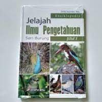 Image of Jelajah Ilmu Pengetahuan Seri Burung [1]