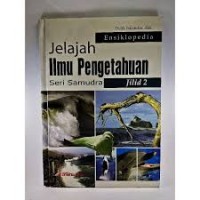Image of Jelajah Ilmu Pengetahuan Seri Samudra [2]