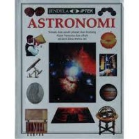 Image of Jendela Iptek : Astronomi