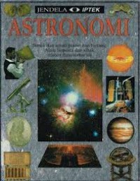 Image of Seri Jendela IPTEK: Astronomi