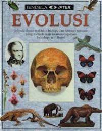 Image of Seri Jendela IPTEK: Evolusi