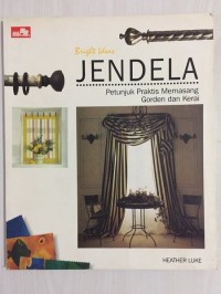 Image of Jendela [Petunjuk Praktis Memasang Gorden & Kerai]