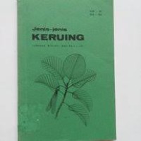 Image of Jenis-jenis Keruing