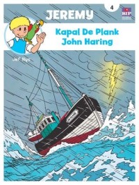 Image of Jeremy : Kapal de Plank John Haring
