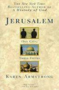 Image of Jerusalem: One City, Three Faith