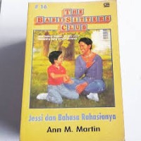 Image of Jessi dan Bahasa Rahasianya