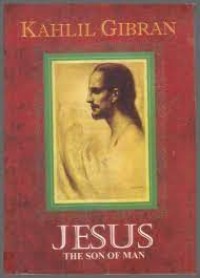 Image of Jesus the Son of Man