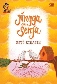 Image of Teenlit: Jingga dan Senja